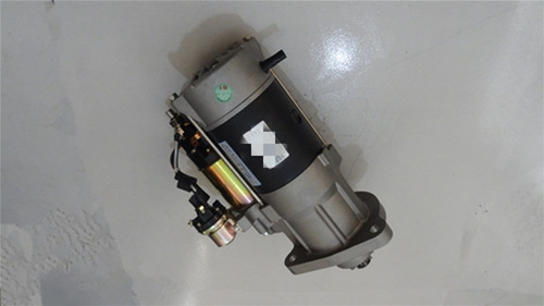 聊城CT142B-3708000起动机 0001367300