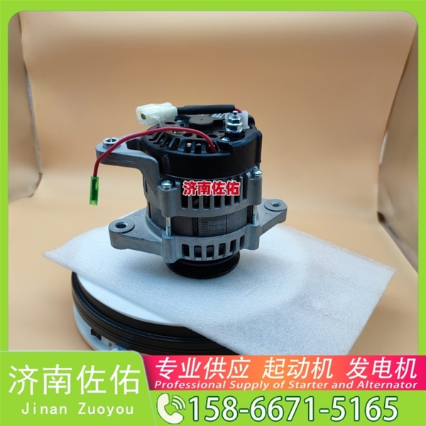 聊城2810054491起动机4892320发电机 潍柴 WP17 柳汽乘龙 H5 潍柴 WP9 上柴船用动力等 中国重汽 MC11 C9.3B 配潍柴 WP12 上柴 船用 SC7H 启动马达