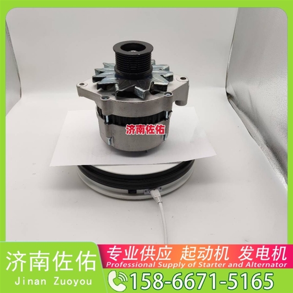 聊城611600090012起动机1000884973发电机 潍柴 卡特 C32 斗山 DX215-9C 解放 悍V CA6DLD 日野 P11C 卡特｜CAT320｜C6.4 中国重汽 D12 启动机