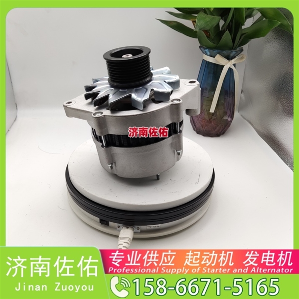 聊城GM86R3016起动机0R4841发电机 卡特 潍柴 WP10H 上柴 SC11 斗山 DX340 DL08 神钢建机 SK330-10 锡柴 CA6DM 柳工 康明斯QSB6.7 启动马达