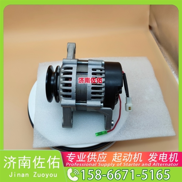 聊城B220502000004起动机6008256110发电机 潍柴 WP13H 神钢｜SK260｜J08E 重汽 汕德卡C5H MC07 上柴 徐工挖机重卡矿车GR180 中国重汽 豪沃A7 启动马达