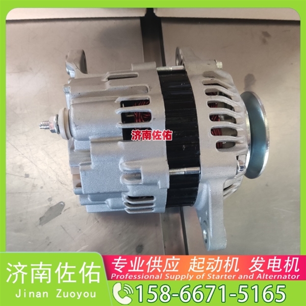 聊城5286774起动机AVE2118M发电机 3701010-M01 中国重汽 T10 C12 徐工挖机重卡矿车RP953 久保田（Kubota）拖拉机 潍柴 WP17 斗山 DV11 启动机