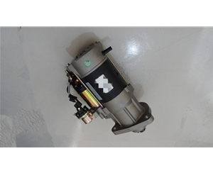聊城CT142B-3708000起动机 0001367300